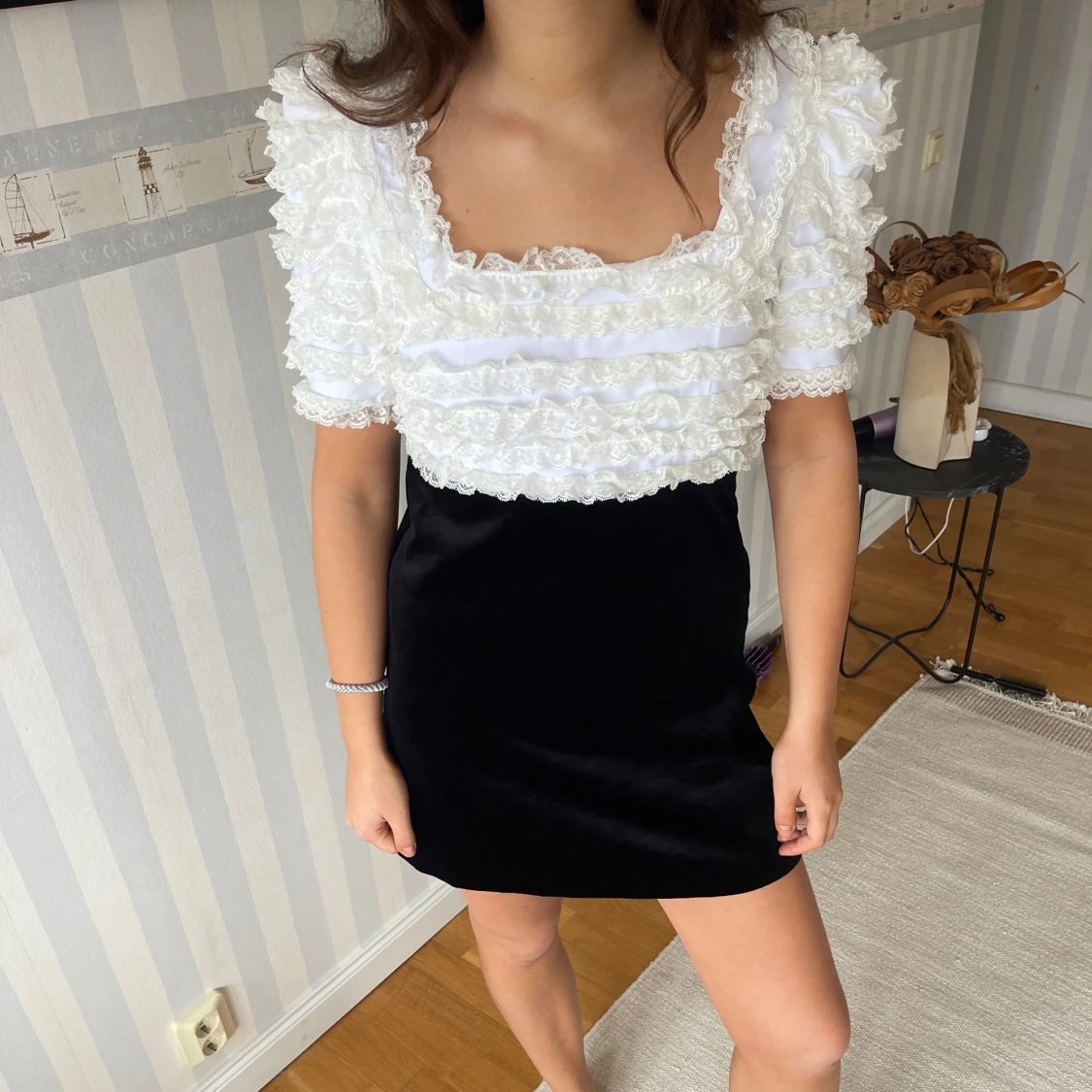 Miniklänning från sandro 