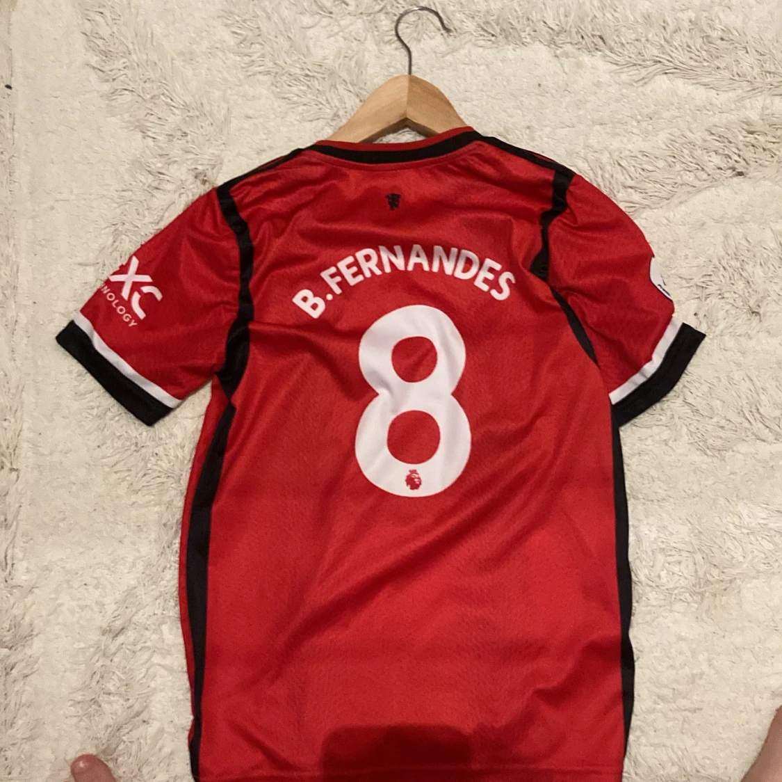 Manchester United Bruno Fernandes - 1