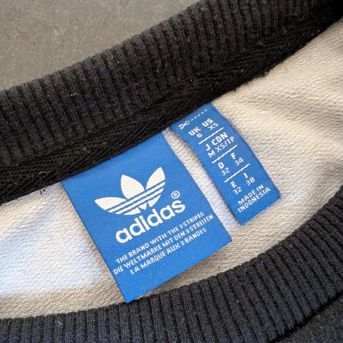 Adidas Originals X Shinpei NaitoSweatshirt, storlek S - 2