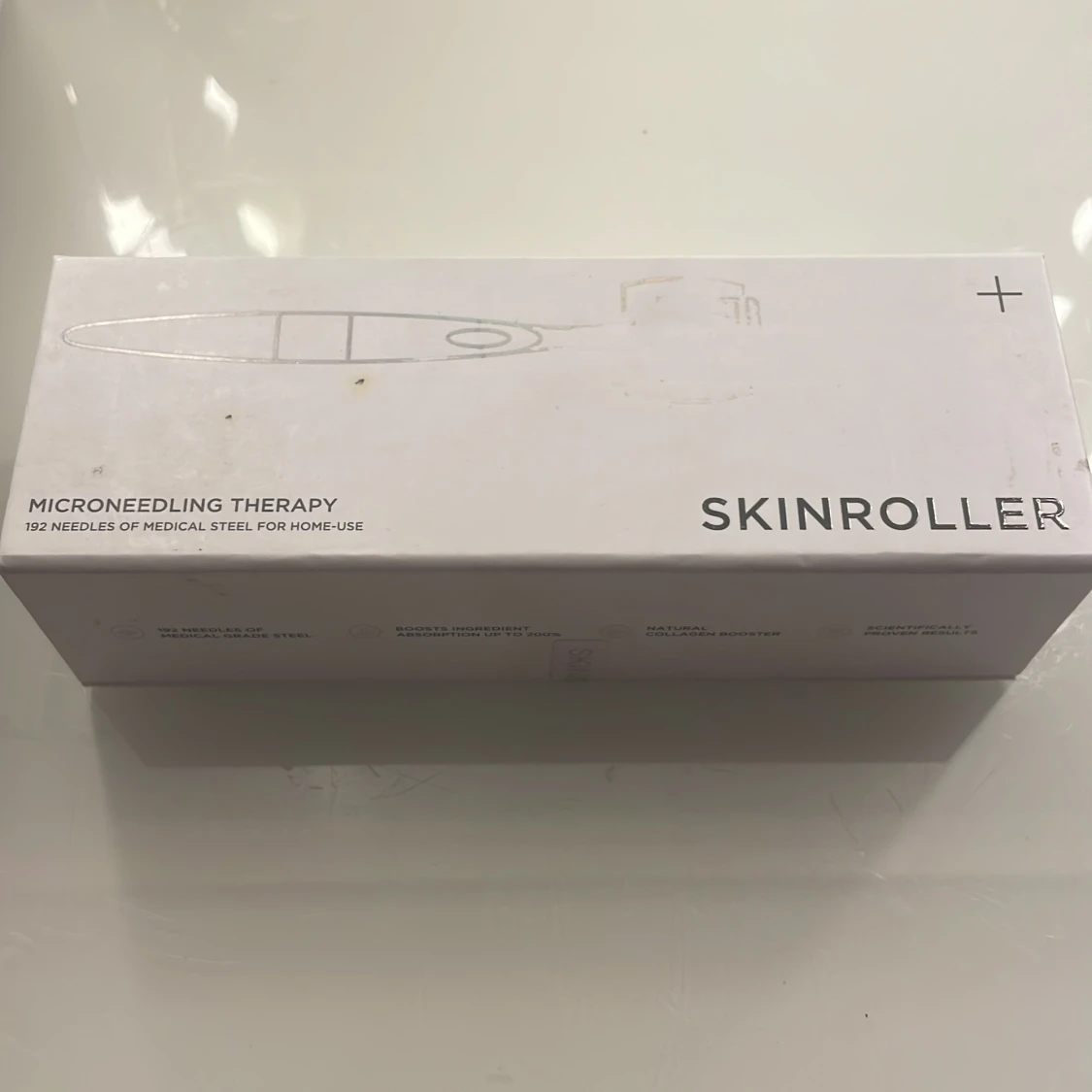 Skinroller Microneedling Therapy