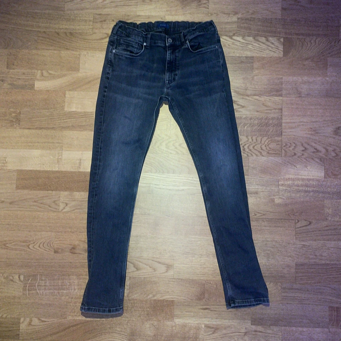 Svarta Gant Jeans