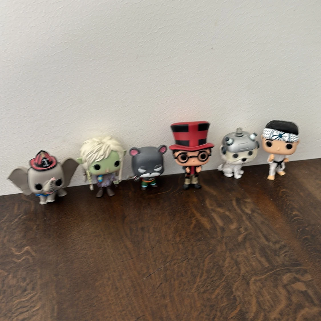 Funko POP’s - 1