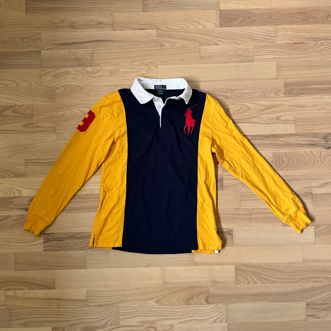 Ralph Lauren pikétröja