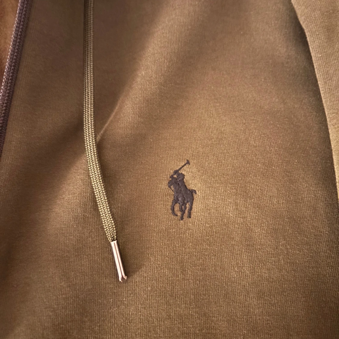 Zip tröja från ralph lauren - 2