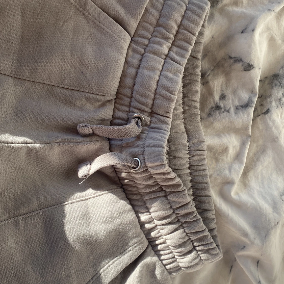 Gråamjukisbyxor från lager 157 XS - 2