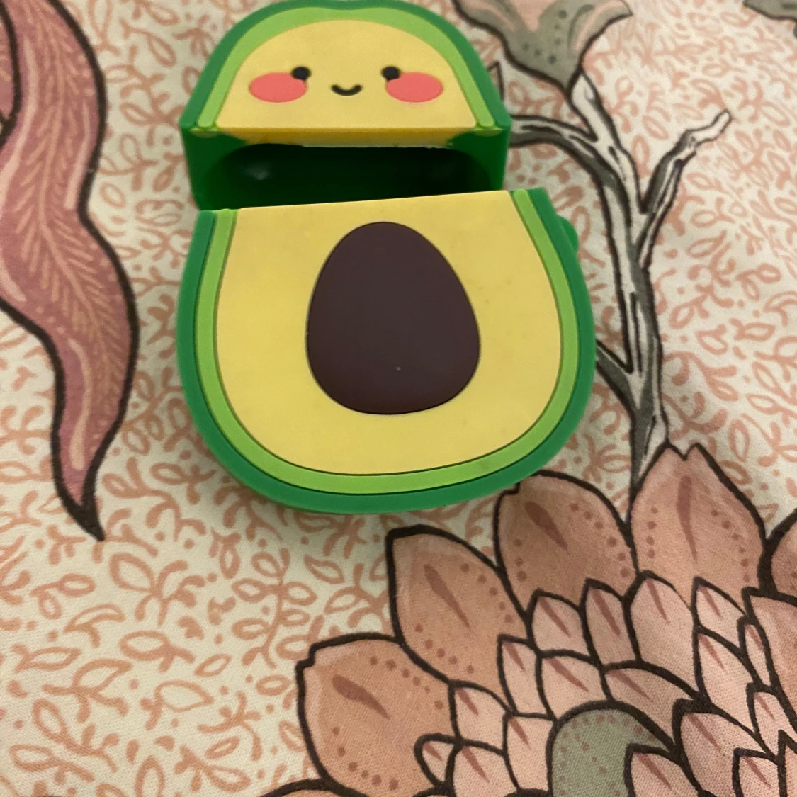 Söt avokado fodral till AirPods (2nd generation) - 3