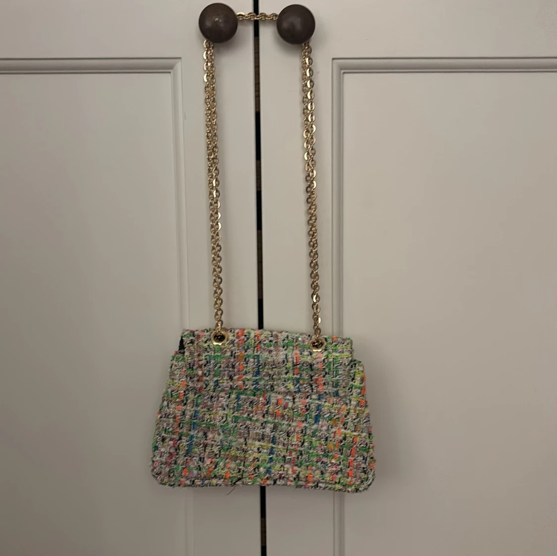 Färgglad axelväska från Milk x Soda - 1