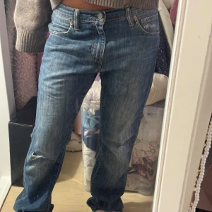 Levis jeans  - Snygga Lågmidjade jeans ifrån Levis ❤️ passar en 36/38