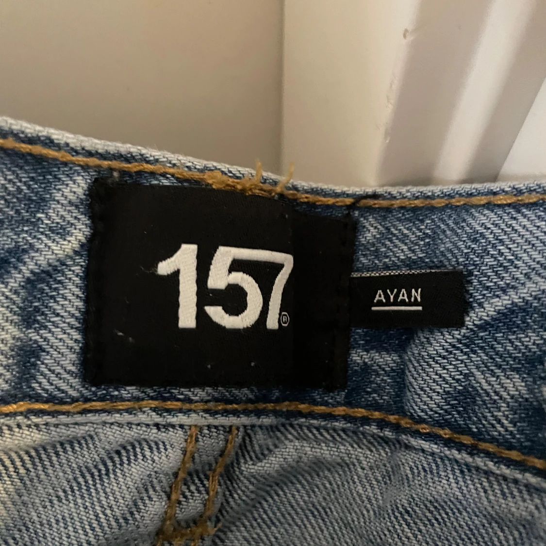 Jeansshorts - 1