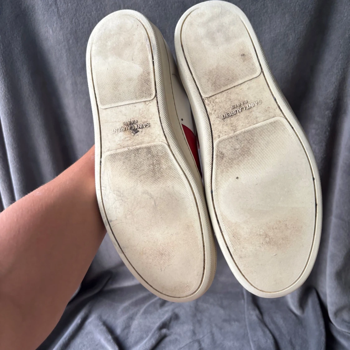 Saint Laurent skor - 4