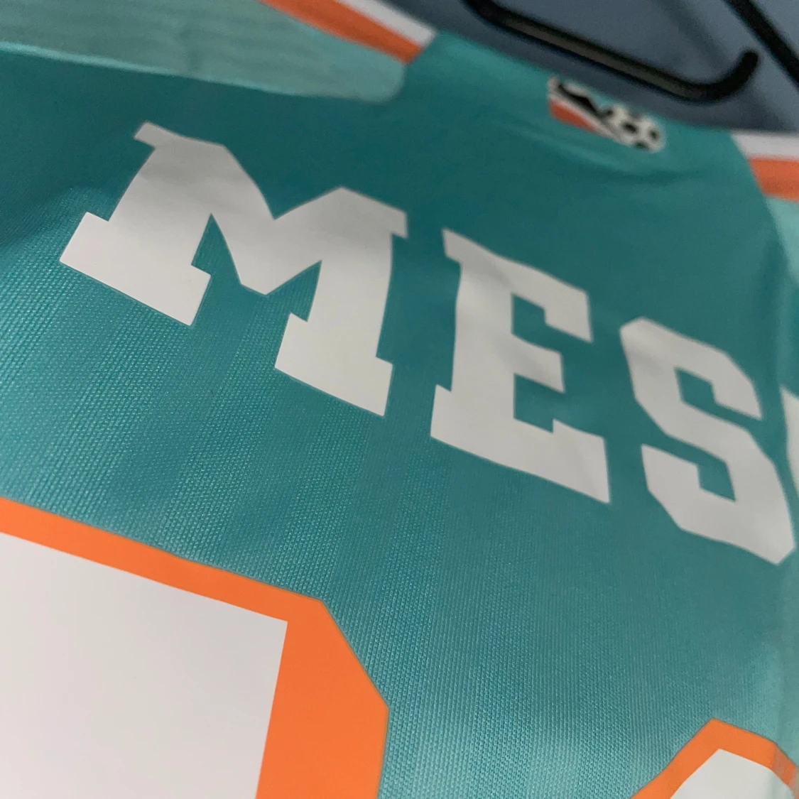 Inter Miami Messi #10 fotbollströja - 2