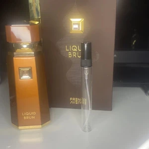10ml sample av liquid brun - Säljer 10ml samples av liquid brun för riktigt bra pris och gratis sample ingår i varje köp oavsätt storlek