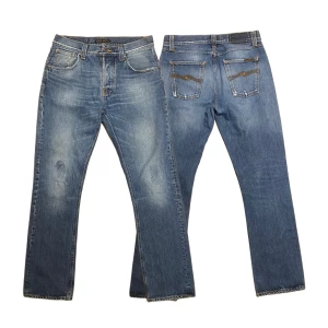 Nudie jeans  - Straight fit. Storlek 30/34. Mycket bra skick. Pris går att diskutera.