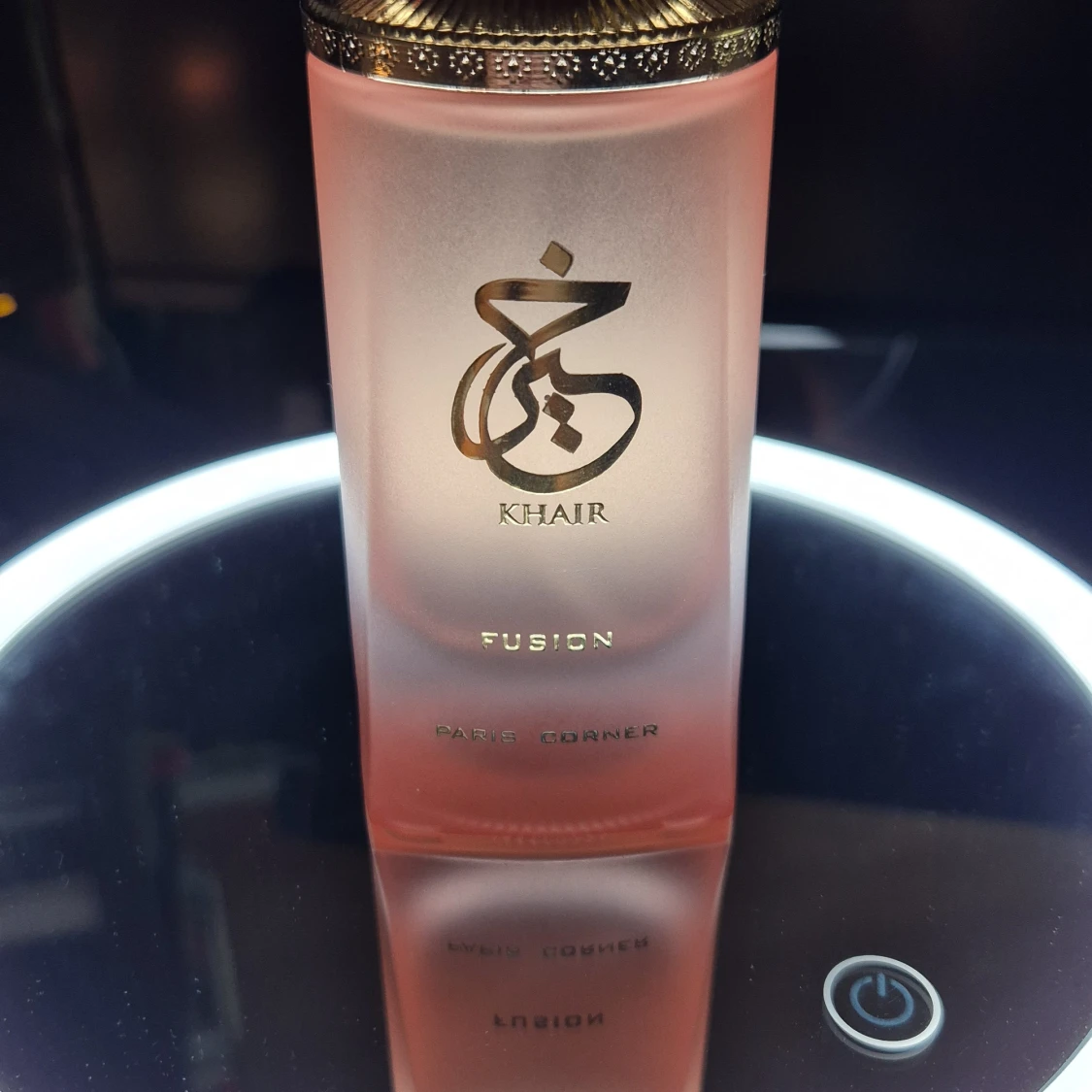 Khair Fusion parfym från Paris Corner - 1