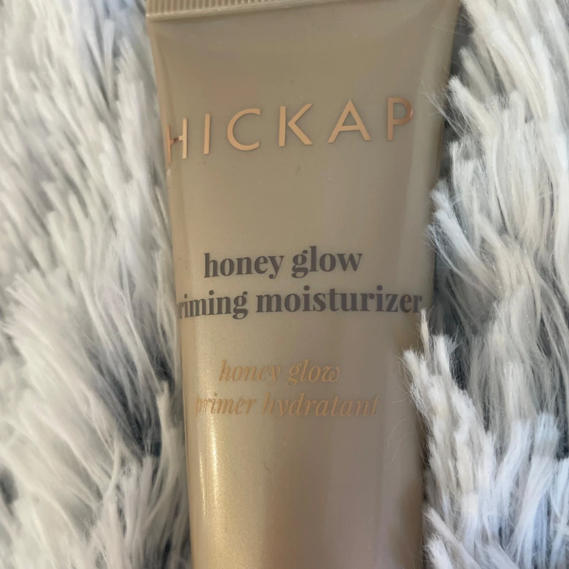 Hickap Honey Glow Priming Moisturizer - 1