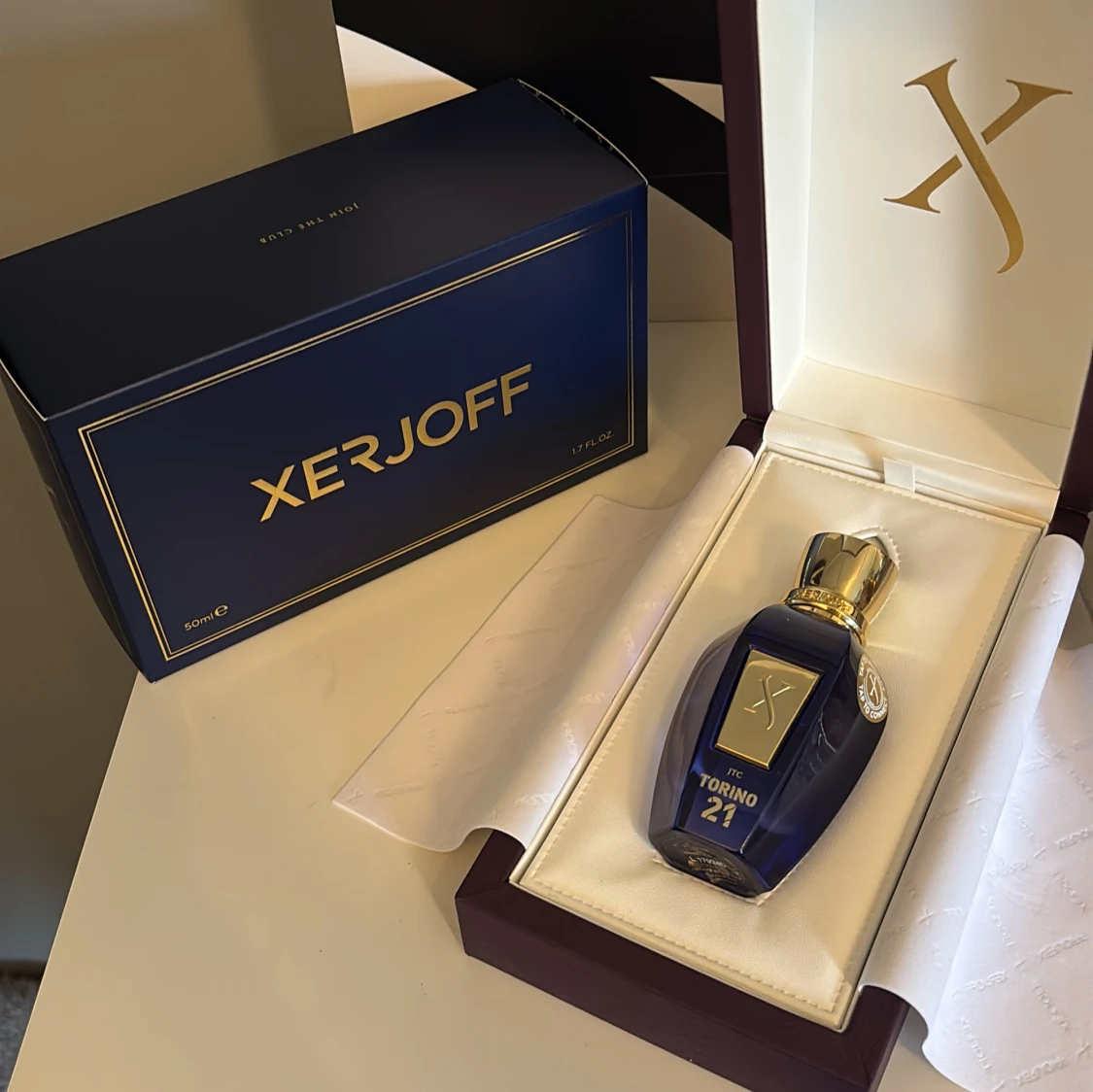 Xerjoff Torino 21 Parfym 50ml