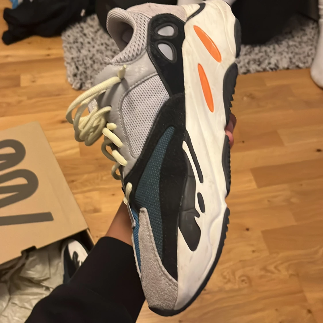 Adidas Yeezy 700 Wave Runner sneakers - 2