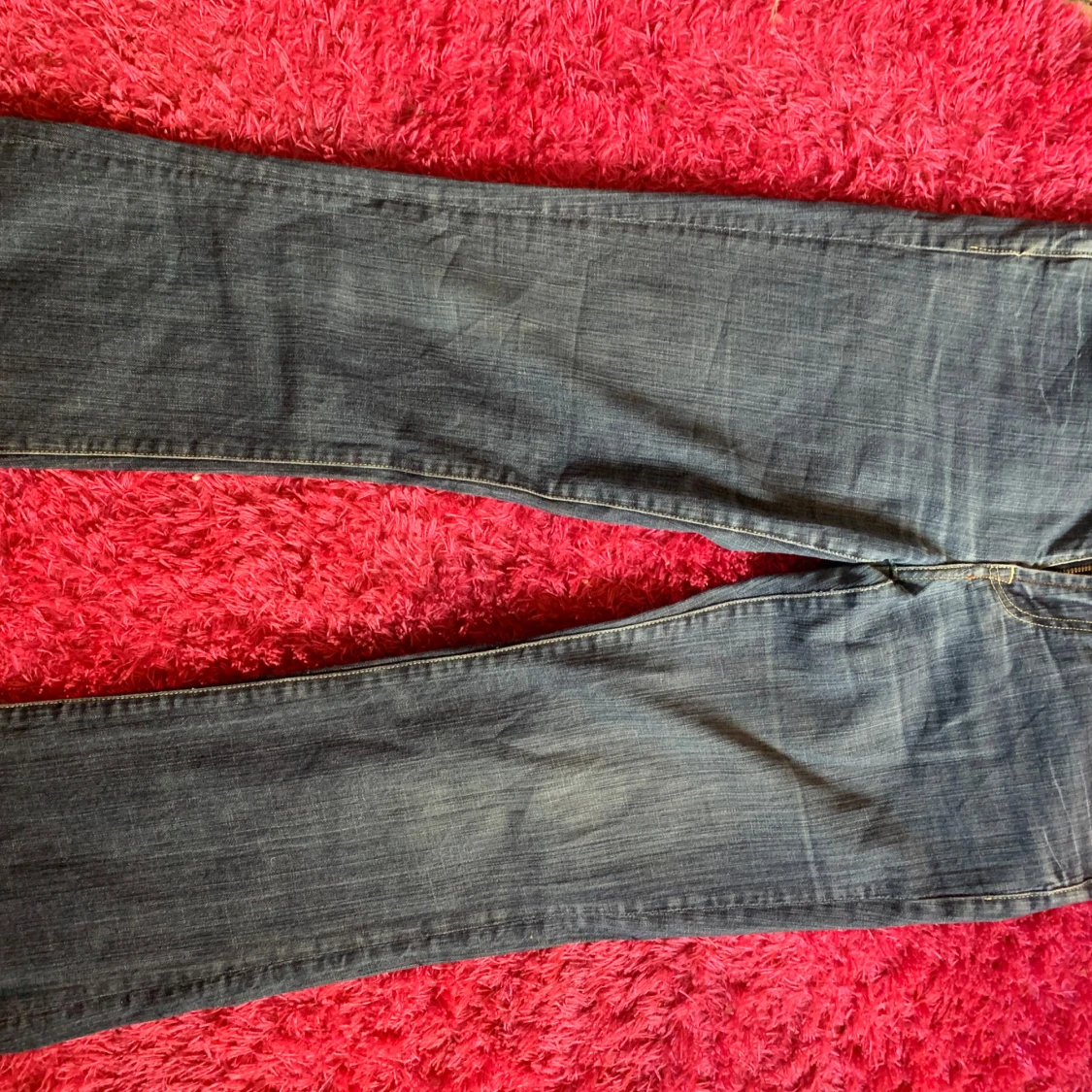 White stuff jeans med broderade bakfickor - 1