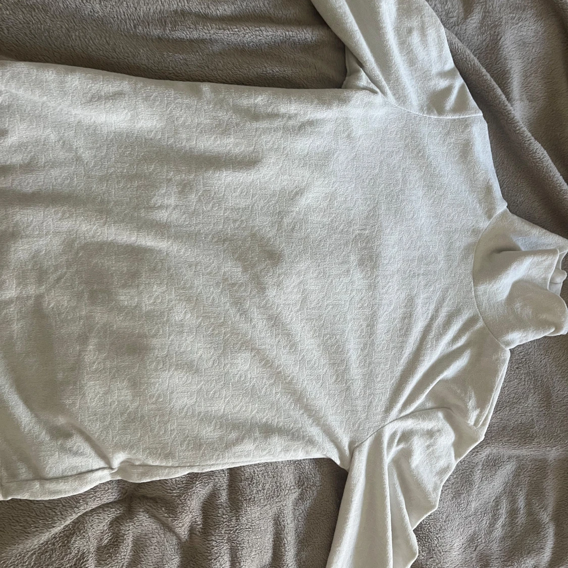 Vit polotröja från Black Squad L - 1