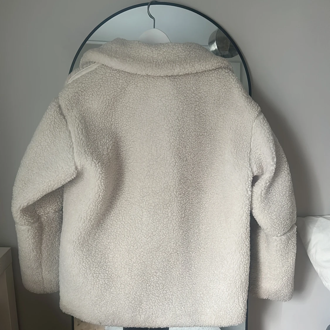 Fluffig höstjacka - 1