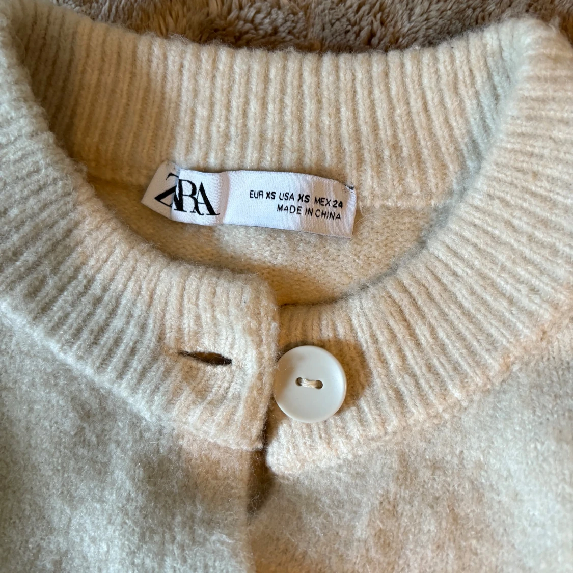 Fin beige kofta  - 3