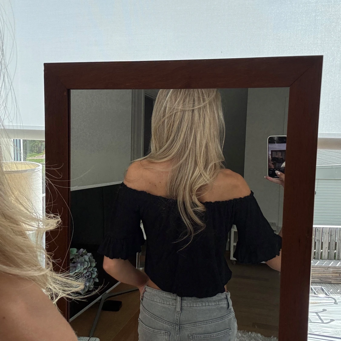 Off shoulder topp - 2