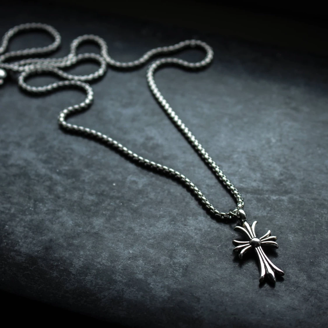 Chrome Hearts Halsband 29CM 8/10