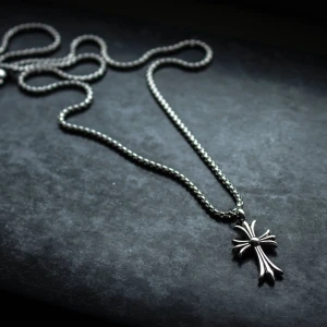 Chrome Hearts Halsband 29CM 8/10 - Chrome Hearts Halsband 29CM 8/10