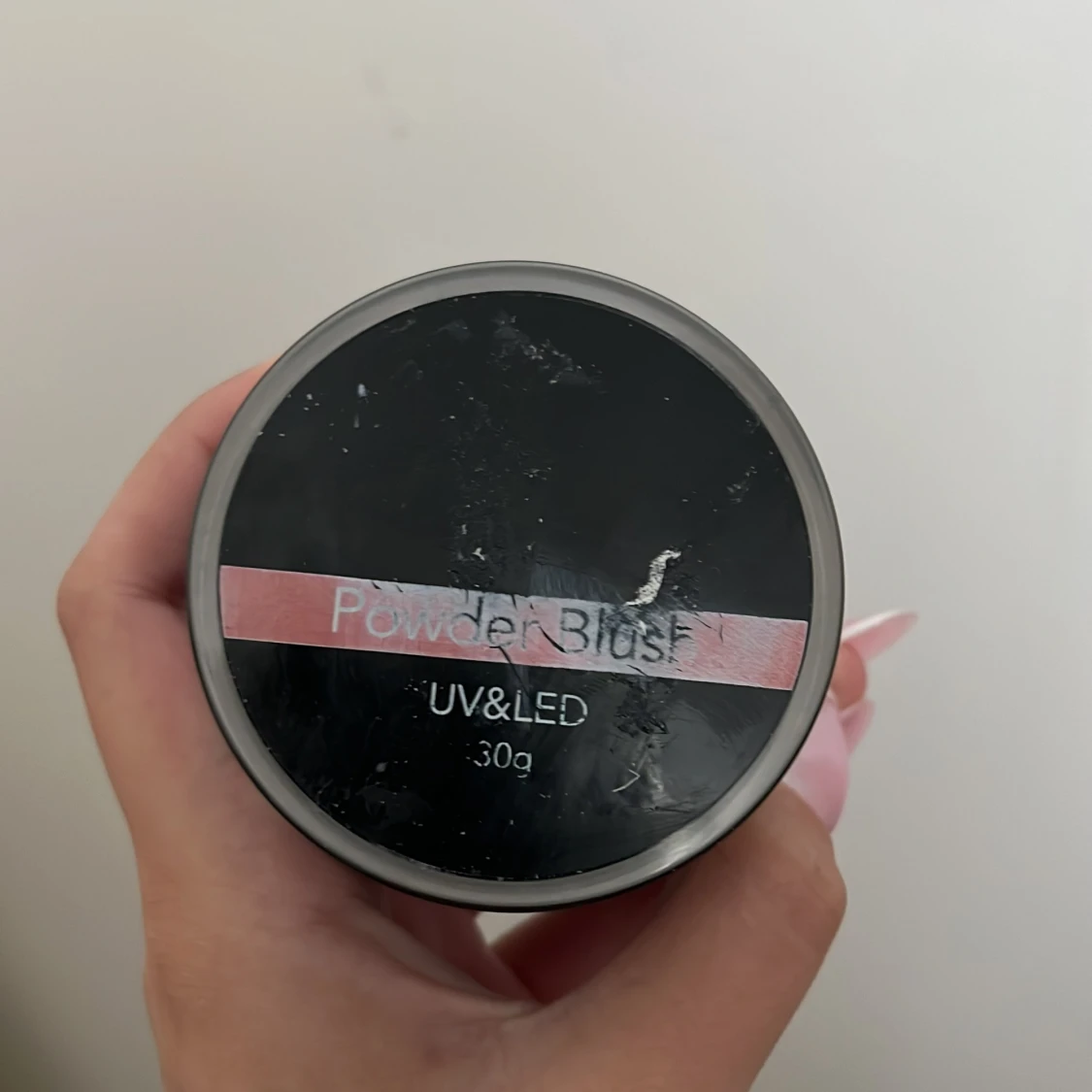 Cover Gel Powder Blush