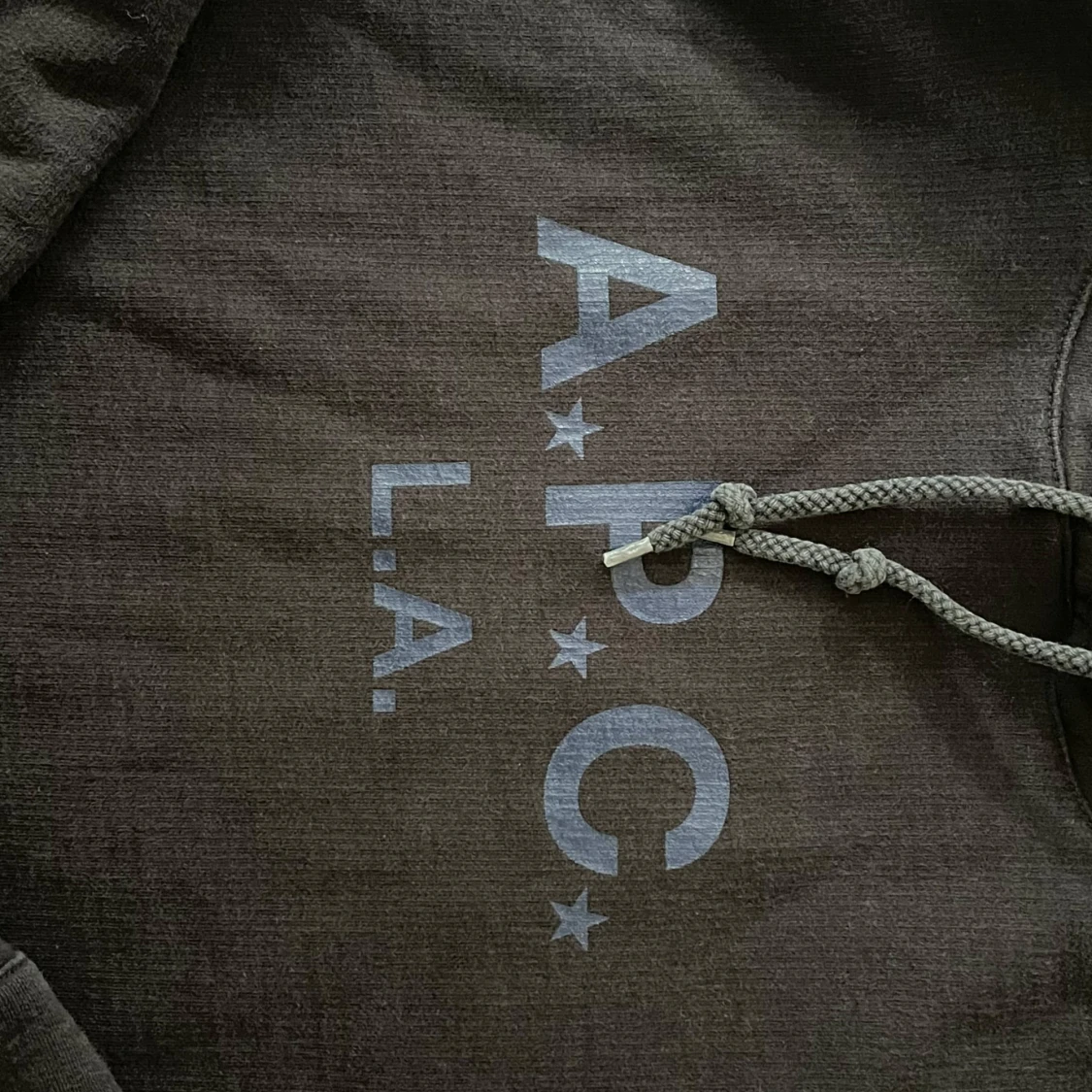 APC hoodie - 1