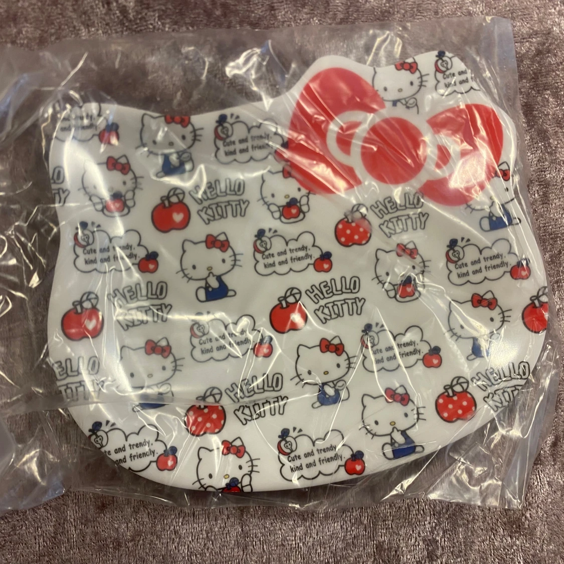 Hello Kitty Tallrikar  - 2