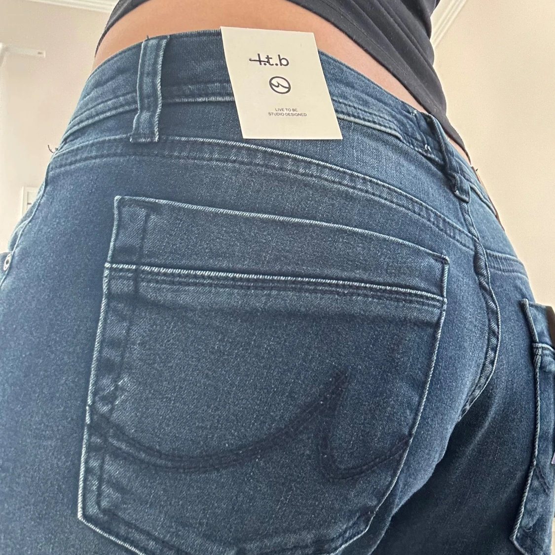 Ltb Lowwaist bootcut jeans