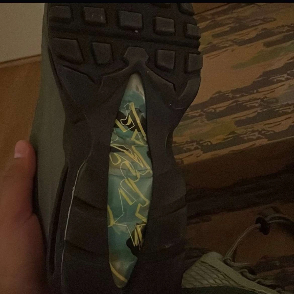 Nike air Max X cortiez - 4