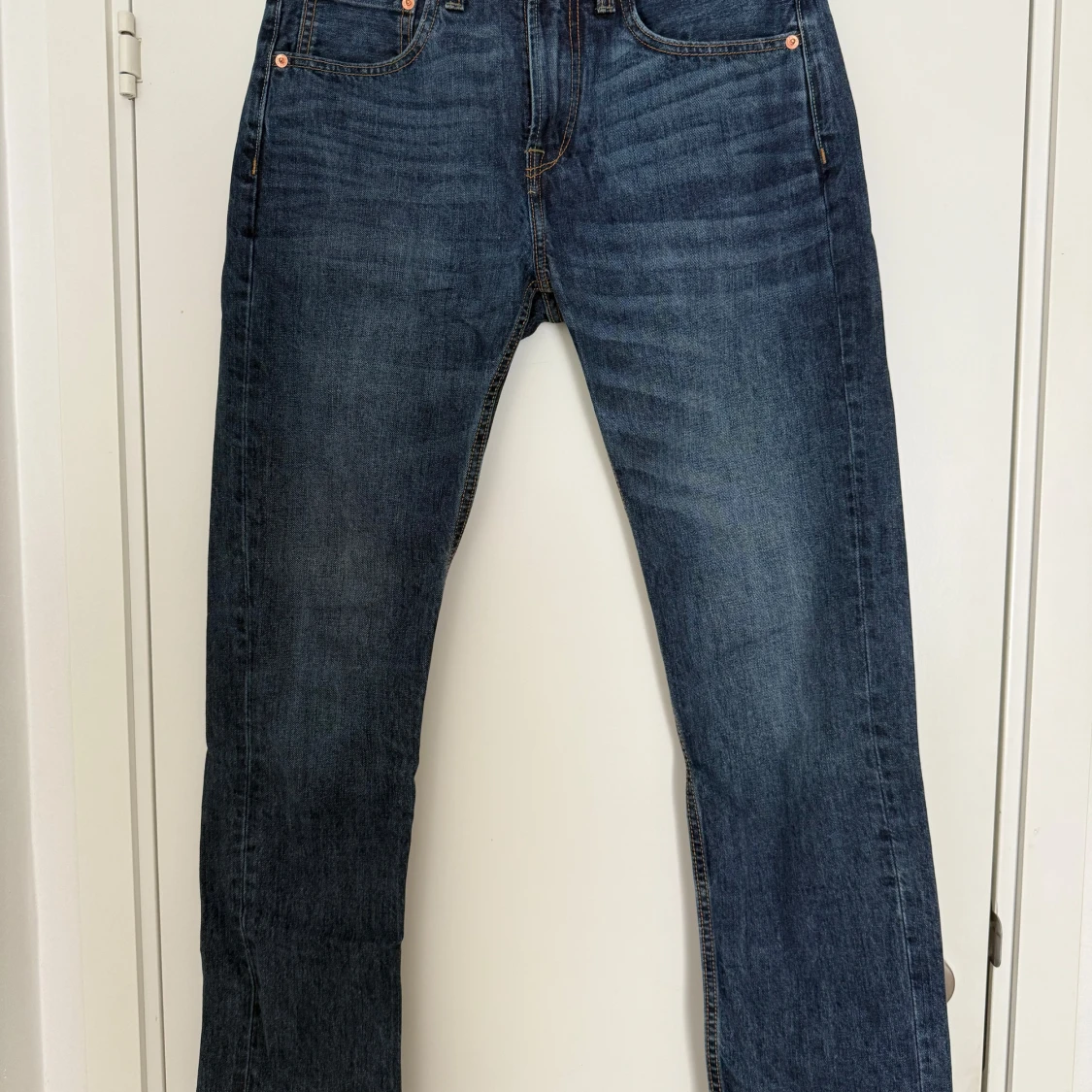 Blå jeans str: W31 L32