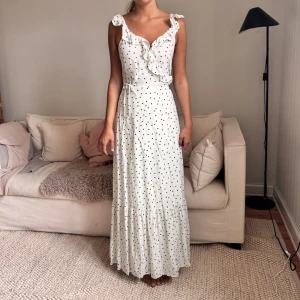 Klänning! - Fin långklänning