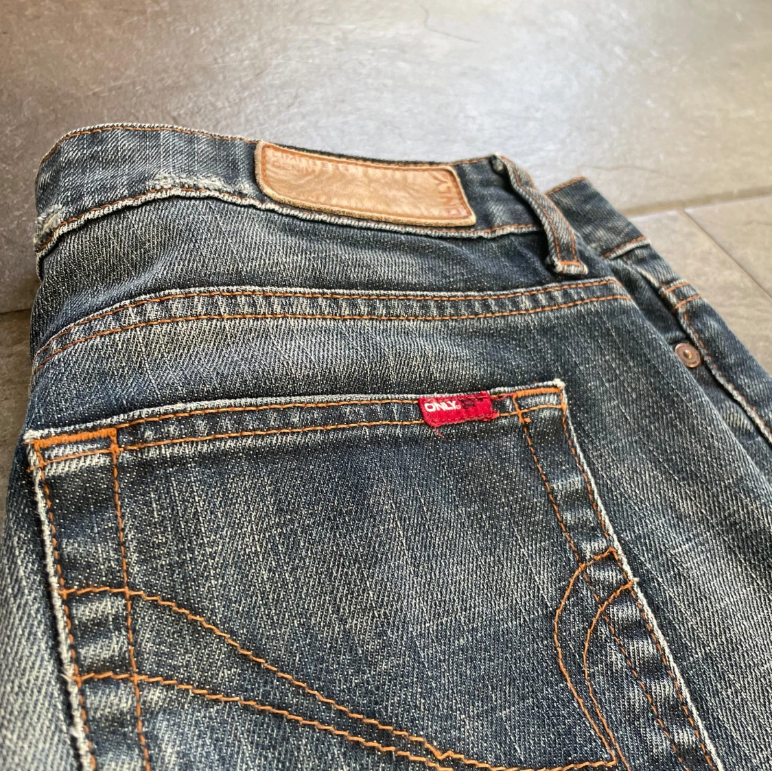 Jeansshorts  från ONLY - 2