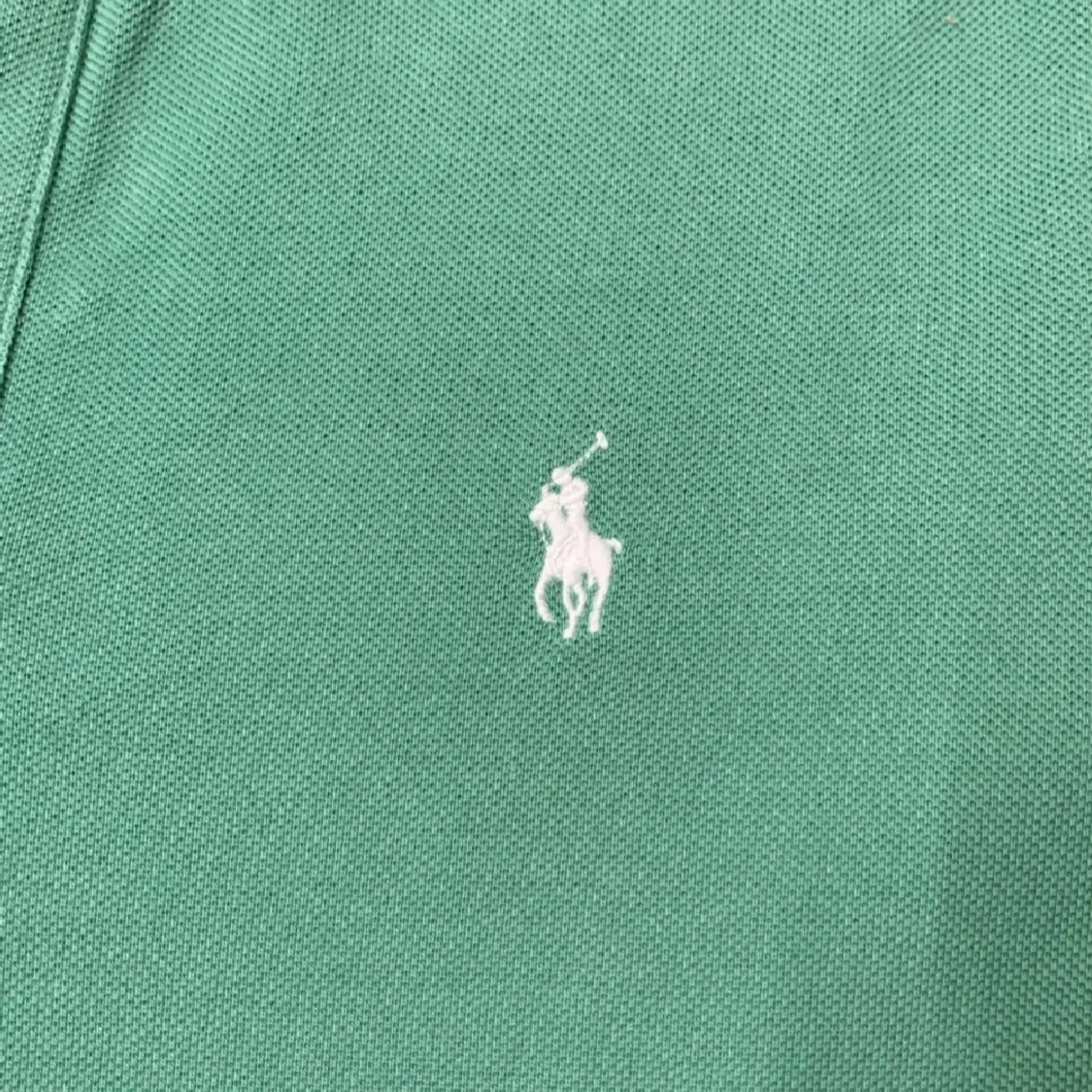 Ralph lauren piké - 3