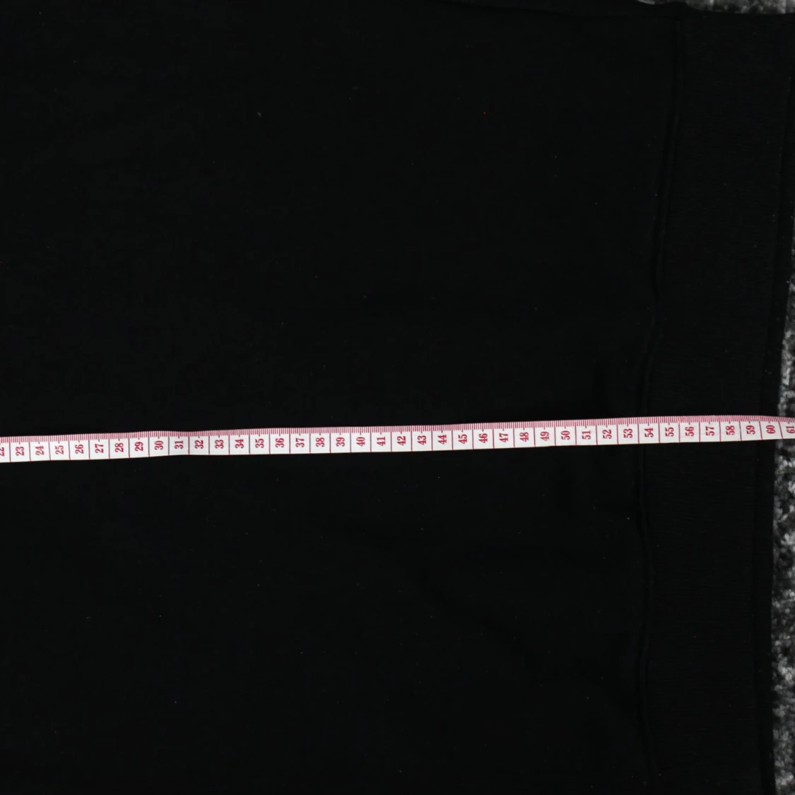 Svart sweatshirt från Moncler Medium - 4