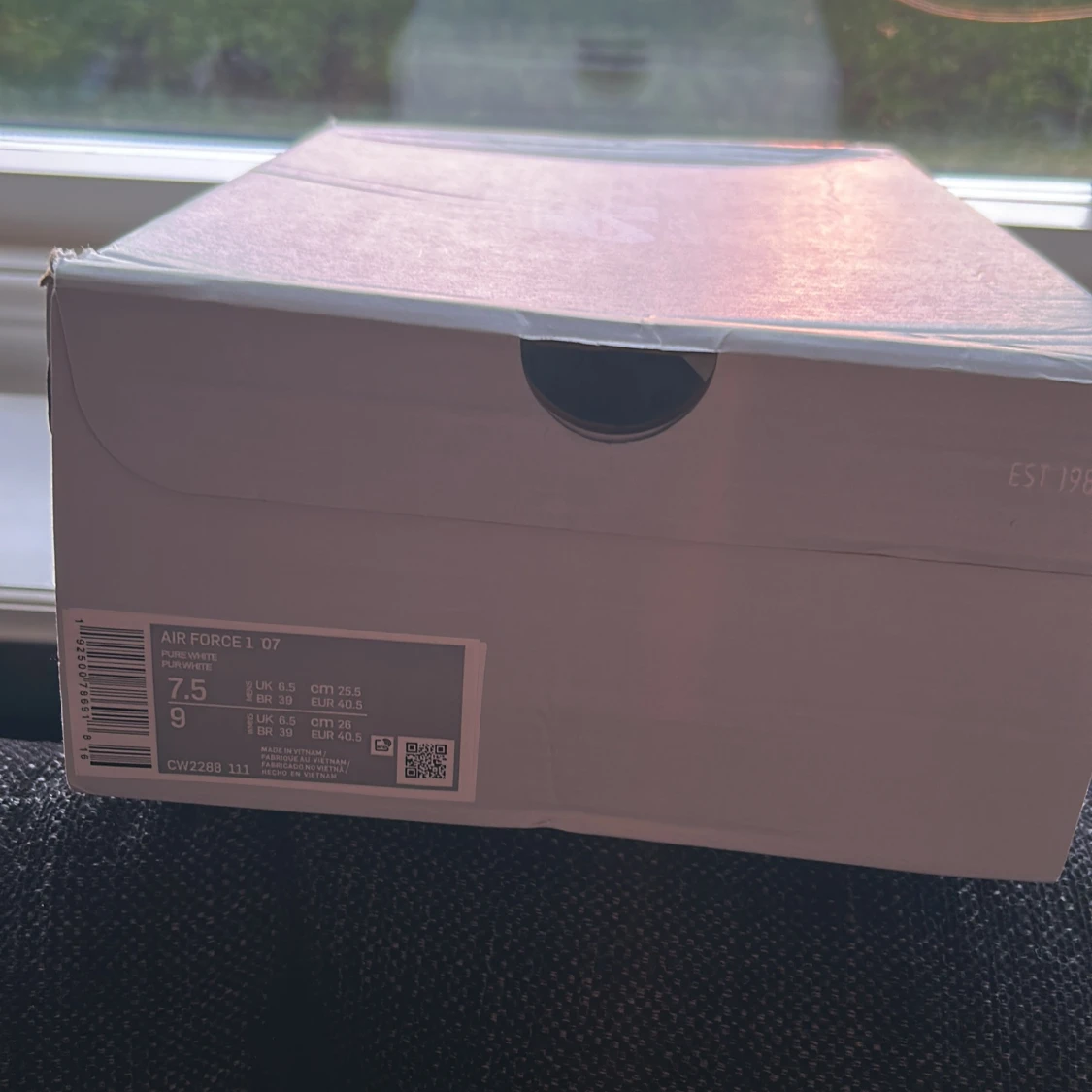 Nike Air Force 1 vita sneakers - 2