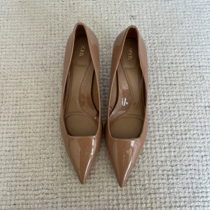 Zara klackar - Sååå fin klackar från Zara 😍😍😍bara använda en gång 