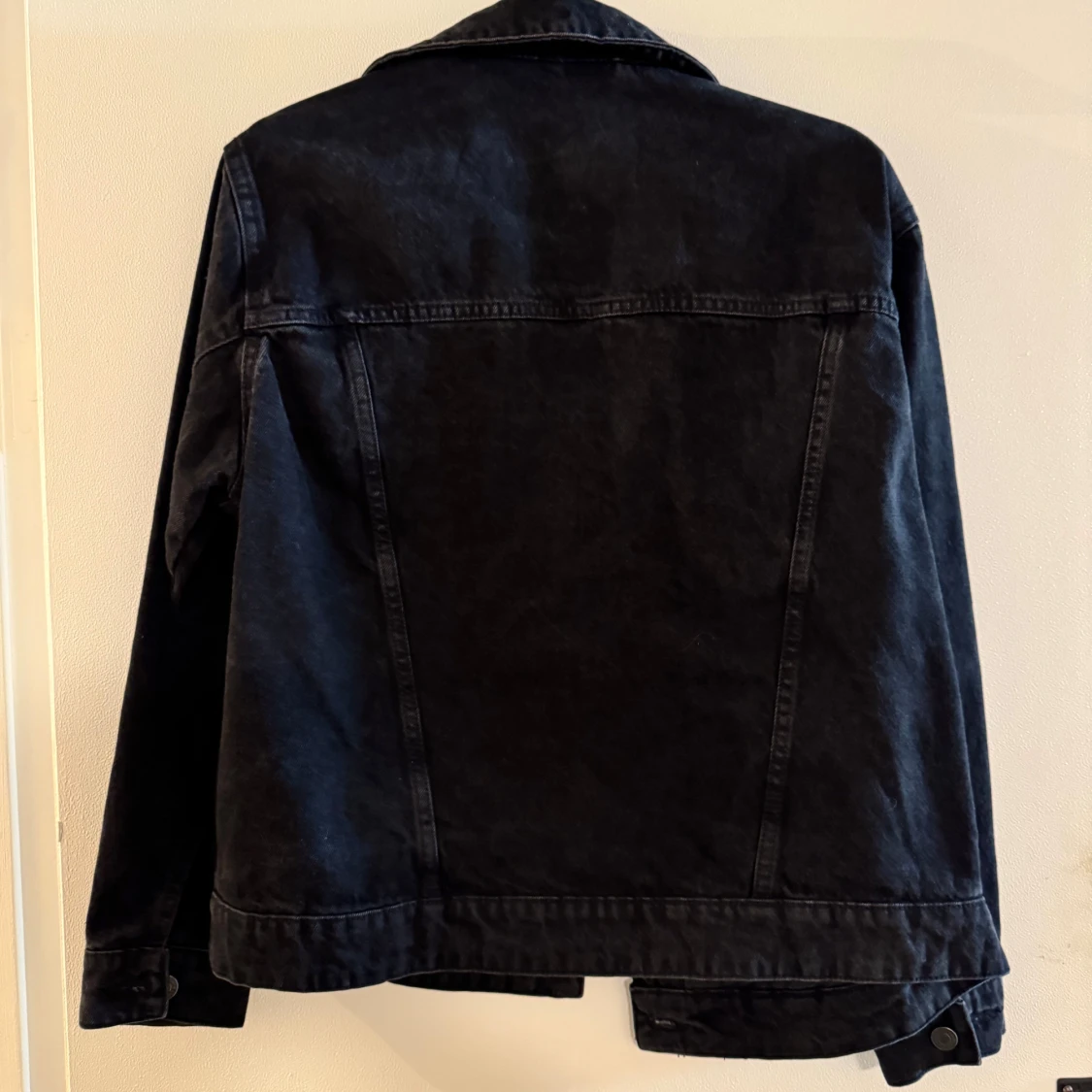 Svart jeansjacka Vero Moda - 1