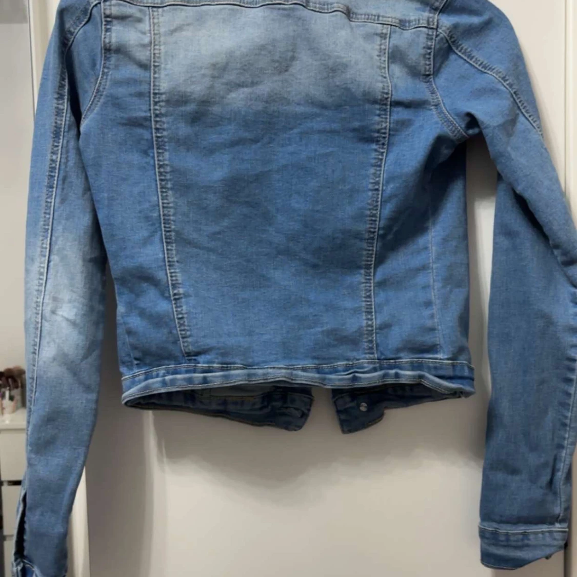 Blå jeansjacka från Sincerely Loved XS - 1