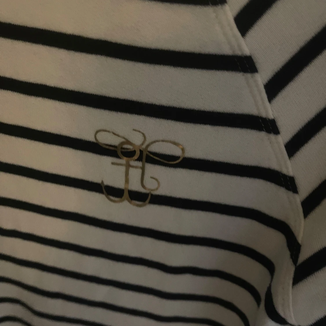 Randig tröja från Holly & Whyte-lindex  - 1