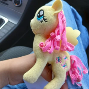 My littel pony - My littel pony gosedjur flyter shy