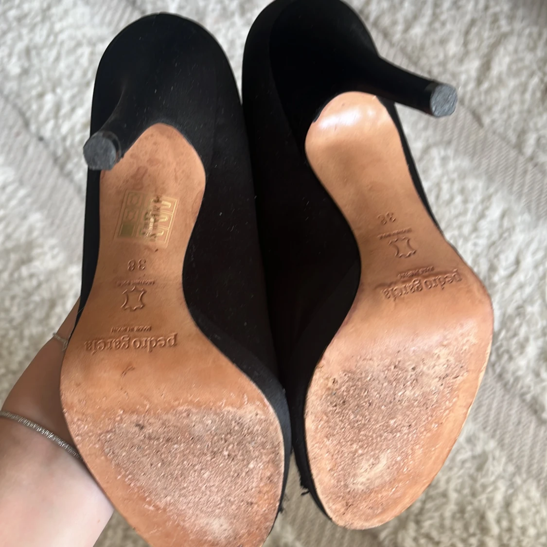 Vintage klackskor - 3