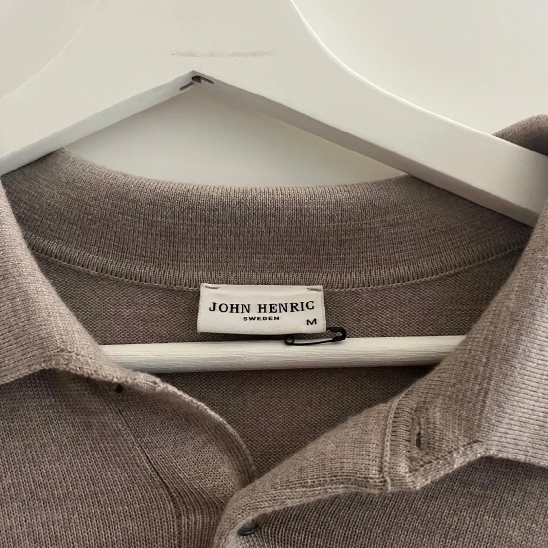 Merinoull tröja John Henric - 90