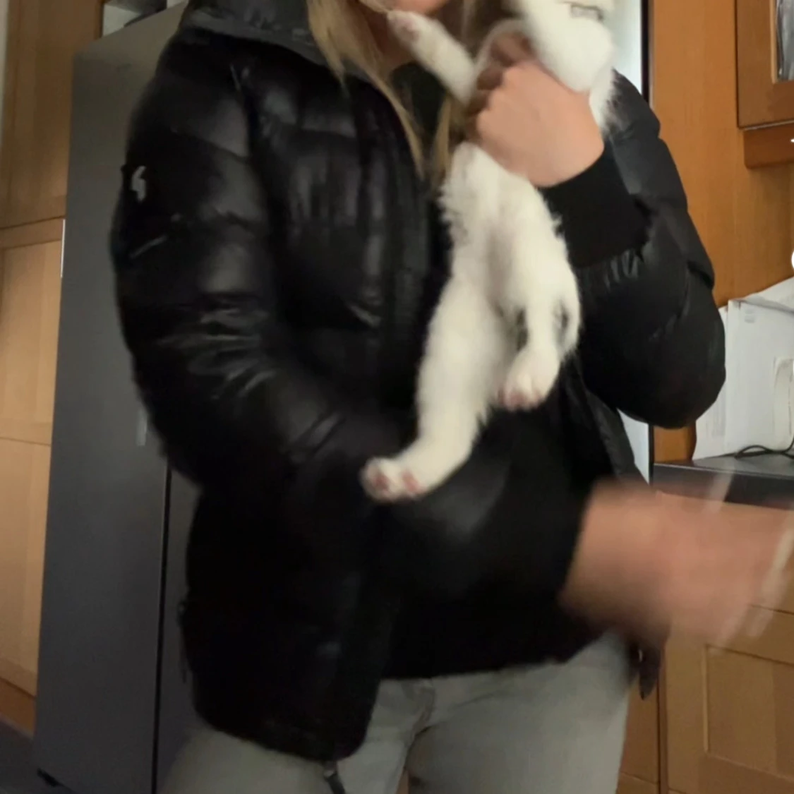 Glansig peak performance jacka - 3