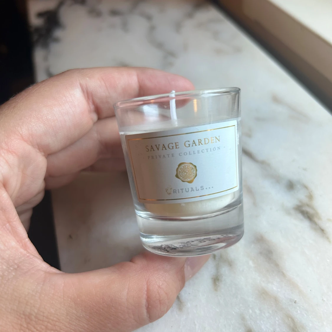 Rituals private collection ljus - 1