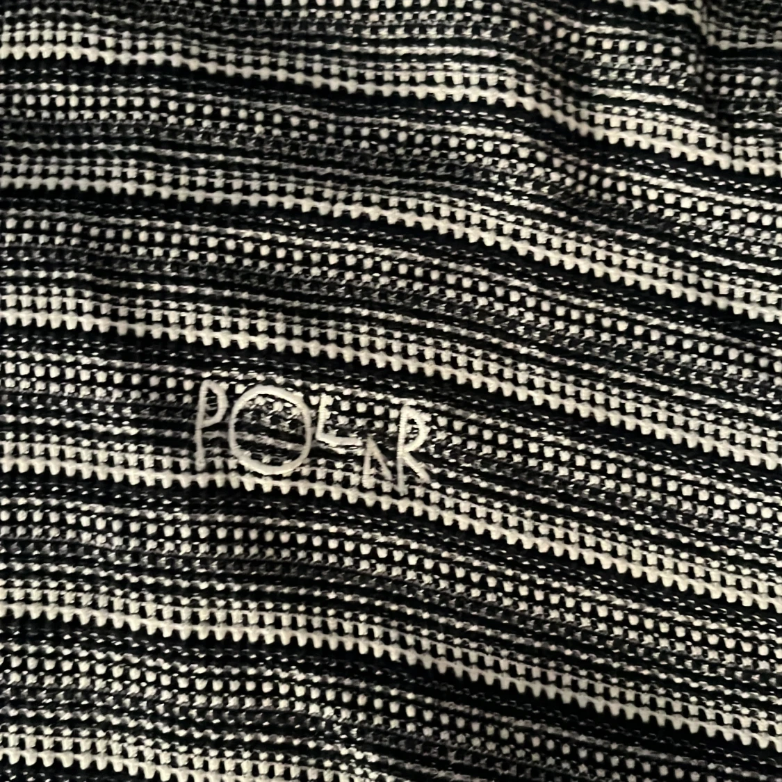 Randig tröja från Polar Skate Co - 1