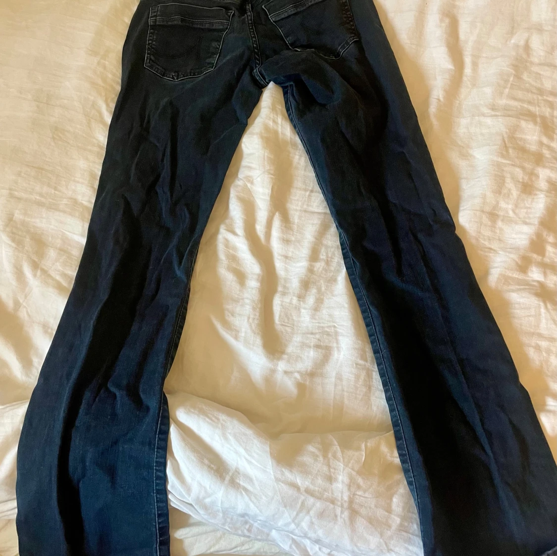 Svarta Ltb jeans  - 1